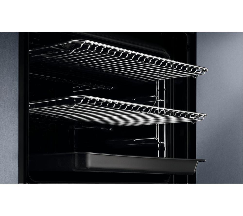 AEG SurroundCook 6000 BCX335R11M Electric Oven - Stainless Steel image number 2 of 3