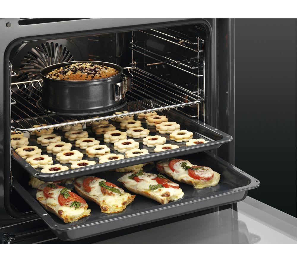 AEG SurroundCook 6000 BCX335R11M Electric Oven - Stainless Steel image number 3 of 3