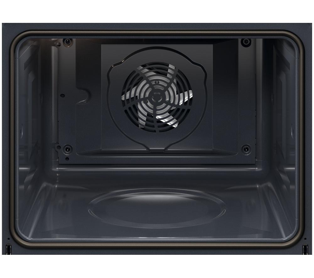 AEG 6000 SurroundCook BPX535061M Pyrolytic Electric Oven &ndash; Stainless Steel image number 7 of 8