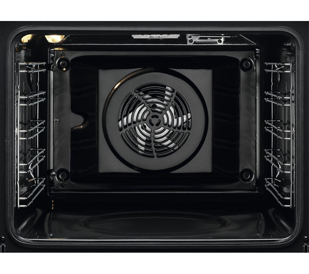 AEG 6000 AirFry BEX535A61B Electric Oven &ndash; Black image number 2 of 2