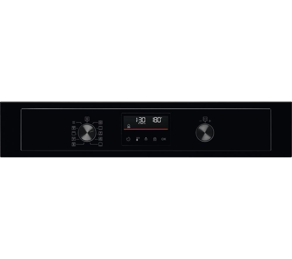 AEG BPX535A61B Electric Pyrolytic Oven - Black image number 2 of 3