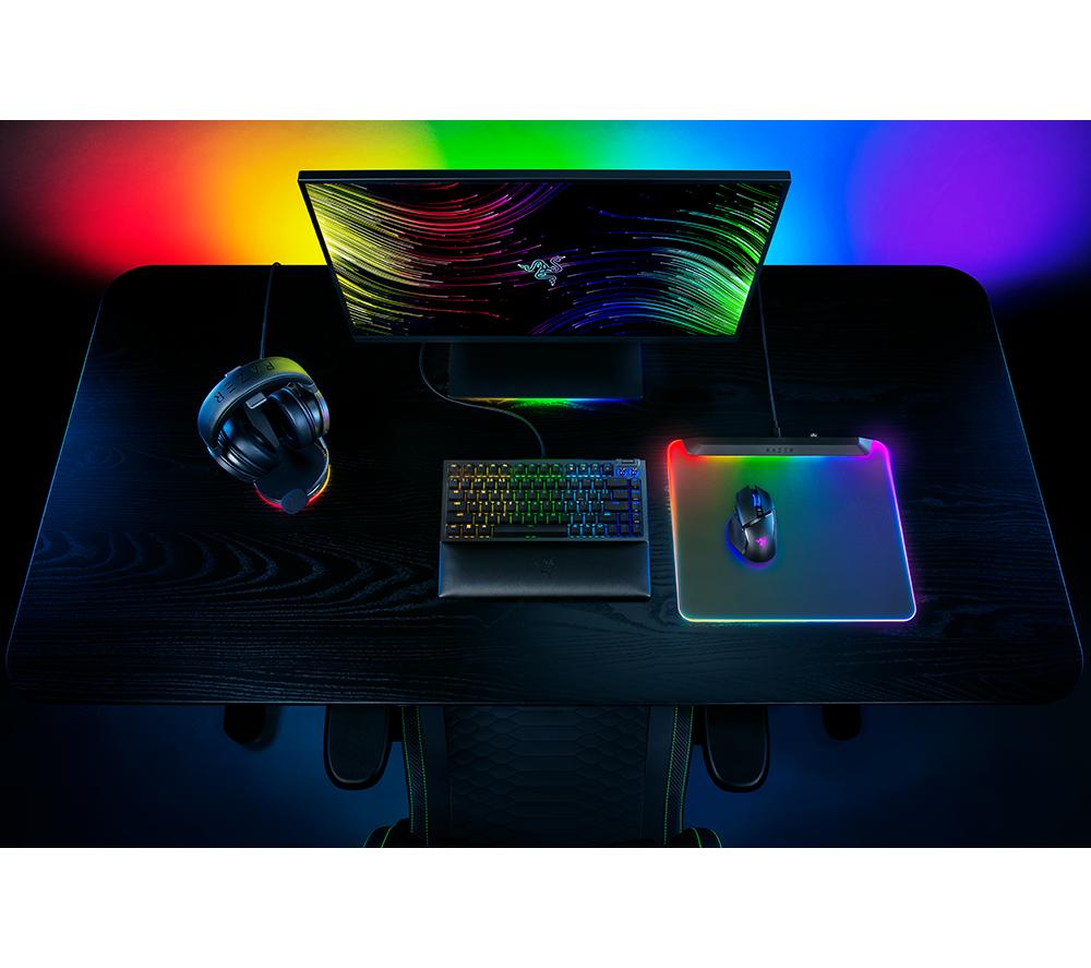 Buy RAZER FireFly V2 Pro RGB Gaming Surface | Currys