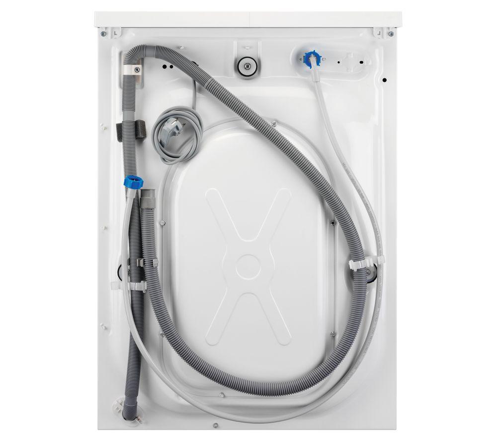 AEG 8000 Series PowerCare LF8E8436BI Integrated 8 kg 1400 Spin Washing Machine image number 2 of 6