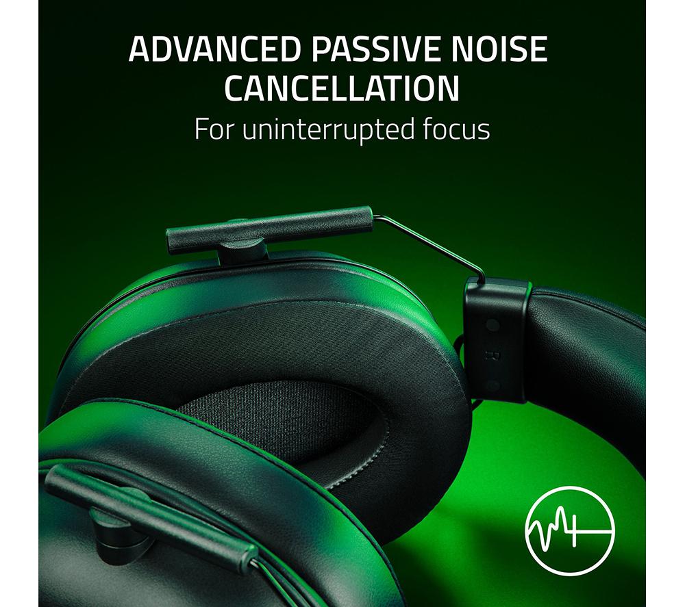RAZER BlackShark V2 X 7.1 Gaming Headset for Xbox - Black image number 5 of 11