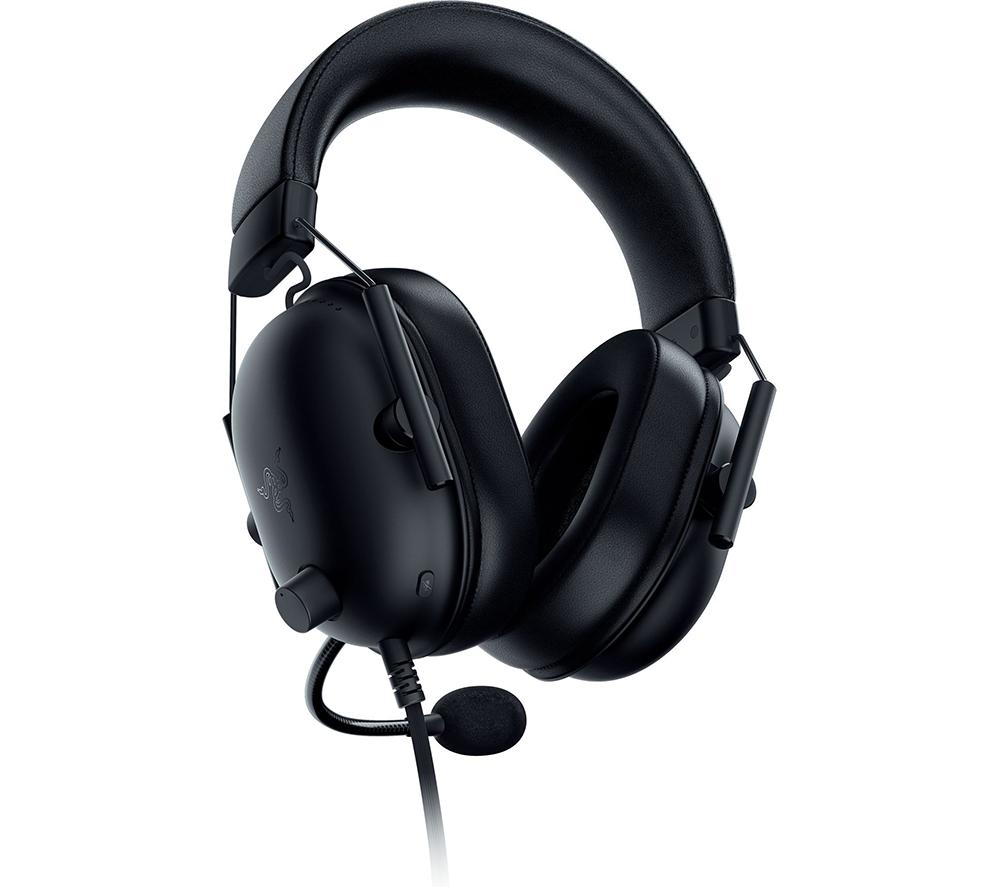 RAZER BlackShark V2 X 7.1 Gaming Headset for Xbox - Black image number 10 of 11