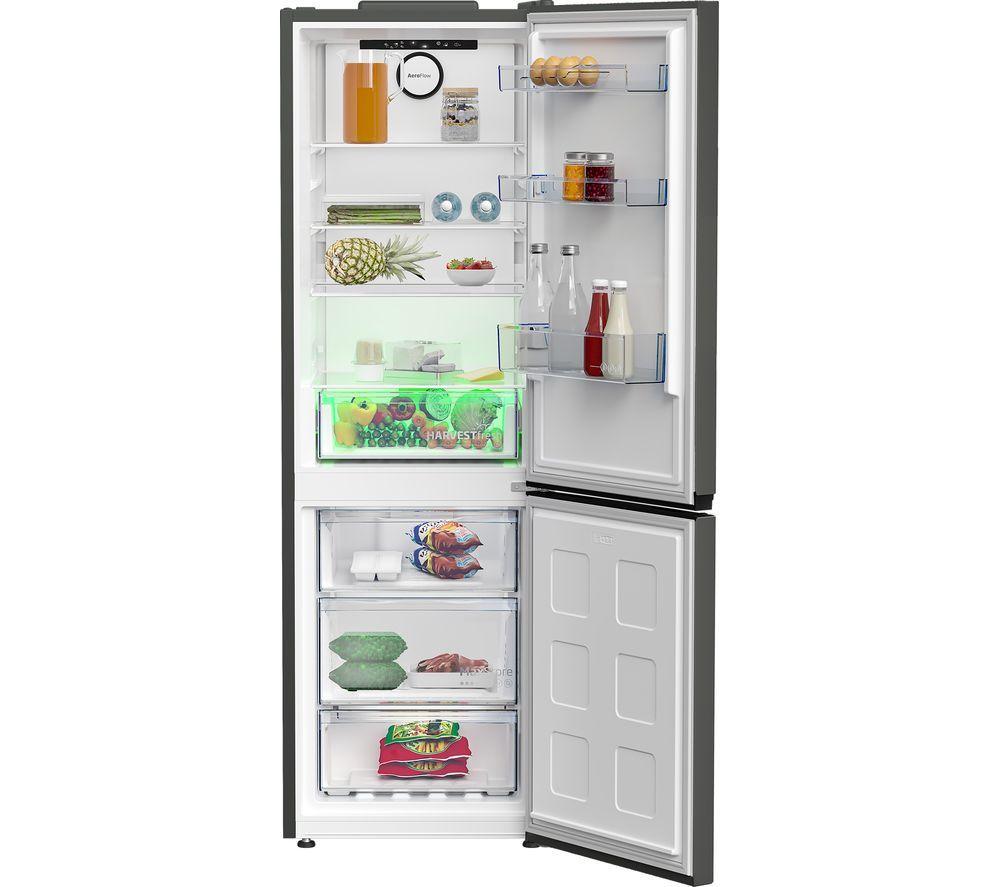 BEKO Pro CNG5686VG 60/40 Fridge Freezer - Graphite image number 3 of 5