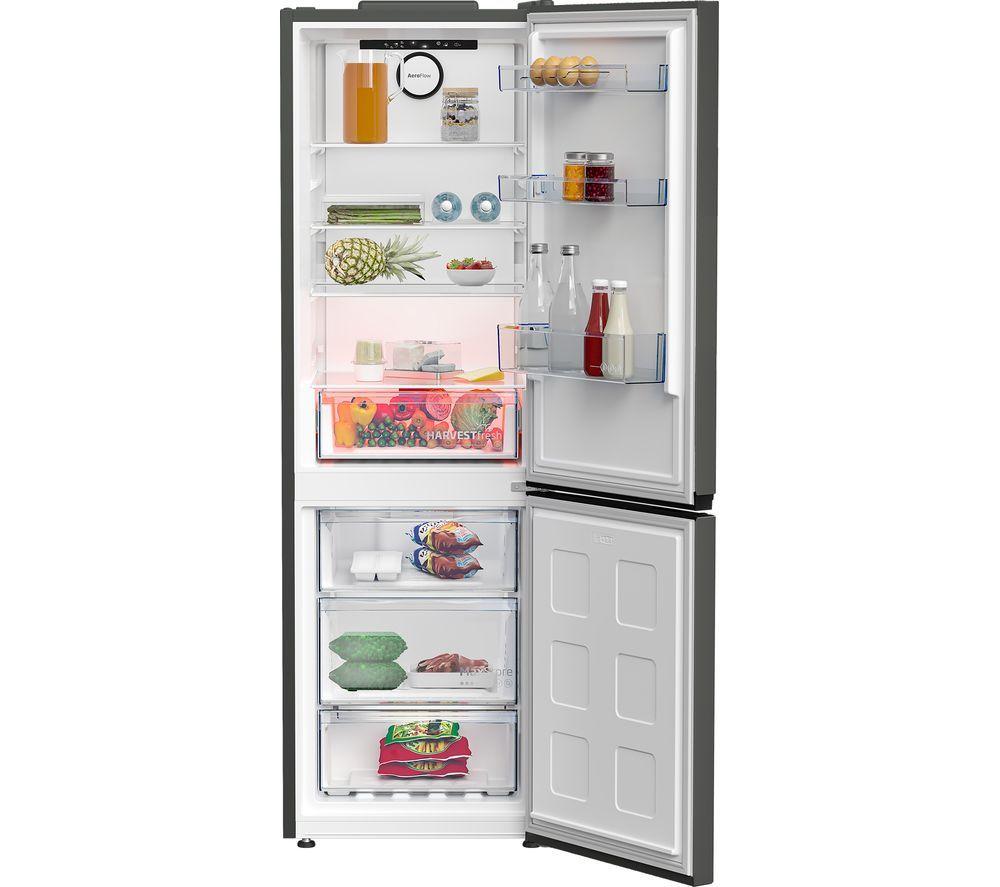 BEKO Pro CNG5686VG 60/40 Fridge Freezer - Graphite image number 4 of 5