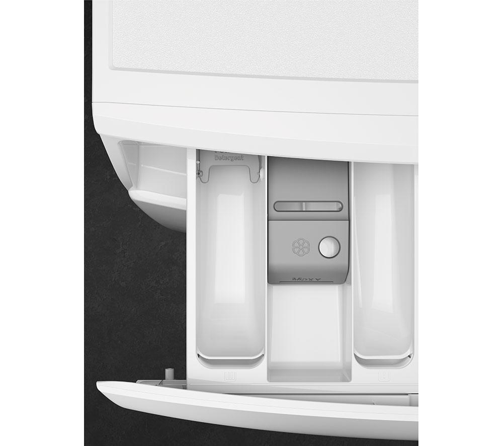 AEG LFX50942B 9 kg 1400 Spin Washing Machine - White image number 6 of 7