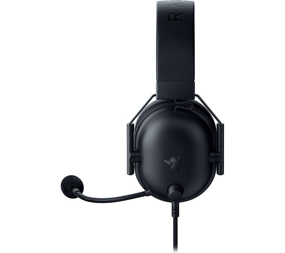 RAZER BlackShark V2 X 7.1 Gaming Headset for PlayStation - Black image number 8 of 10