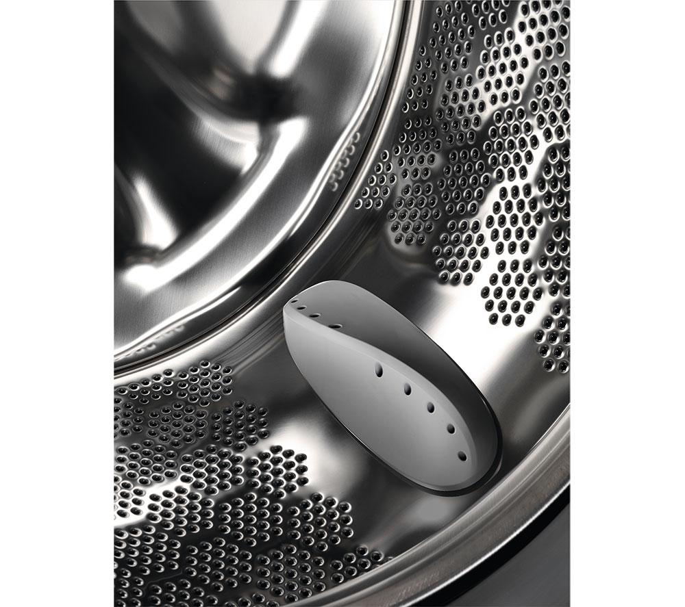 AEG LFX50844B 8 kg 1400 Spin Washing Machine - White image number 7 of 8