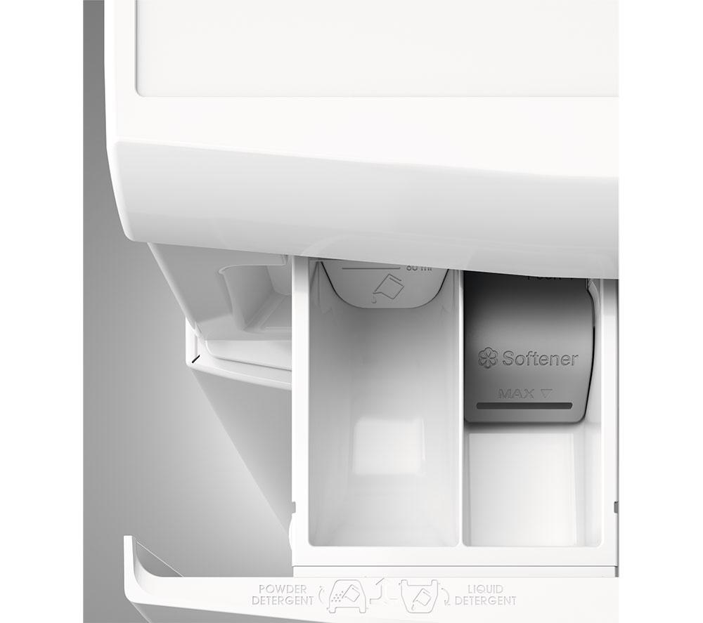 AEG LFX50844B 8 kg 1400 Spin Washing Machine - White image number 8 of 8