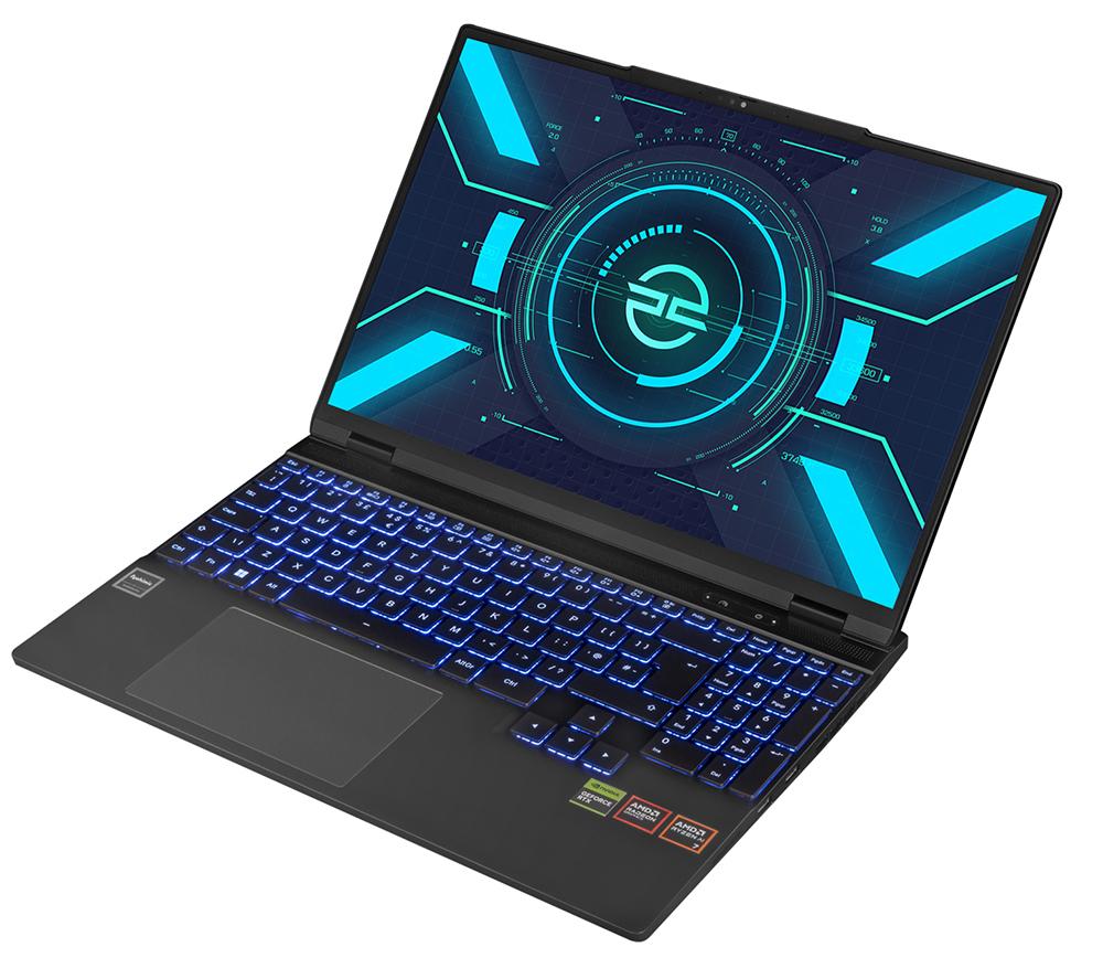 PCSPECIALIST Ionico 200 15" Gaming Laptop - AMD Ryzen 7, RTX 4060, 1 TB SSD image number 4 of 5