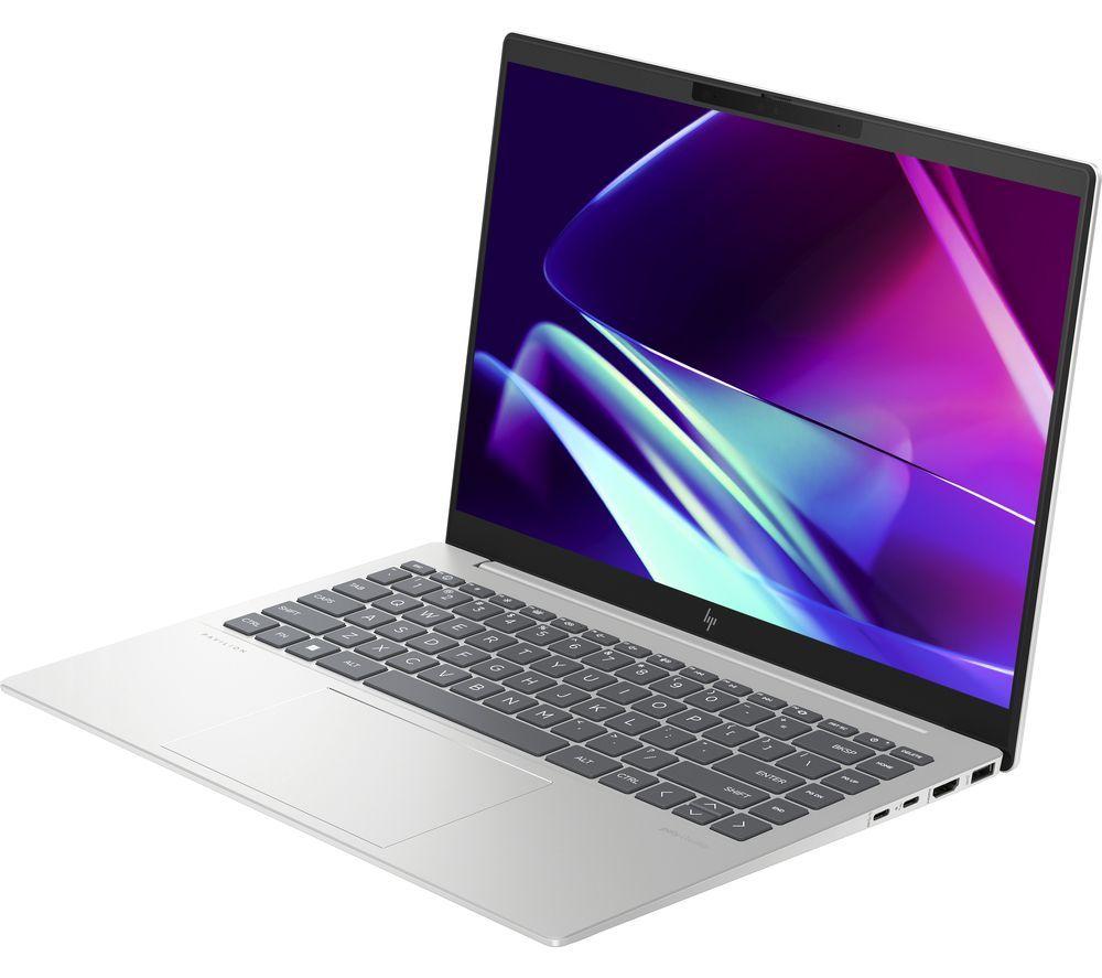 HP Pavilion Plus 14-ew1501sa 14" Laptop - Intel® Core™ Ultra 5, 512 GB SSD, Silver