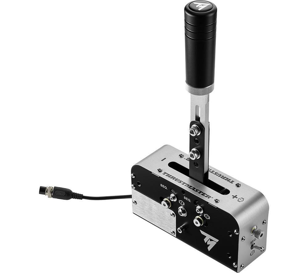 THRUSTMASTER TSS 2-in-1 Handbrake & Sequential Shifter image number 2 of 4