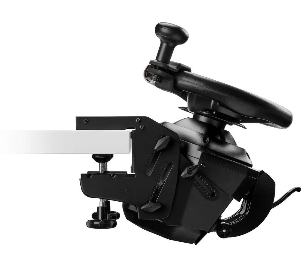 THRUSTMASTER T128 SimTask Pack with Racing Wheel, Pedals & Mount image number 2 of 5