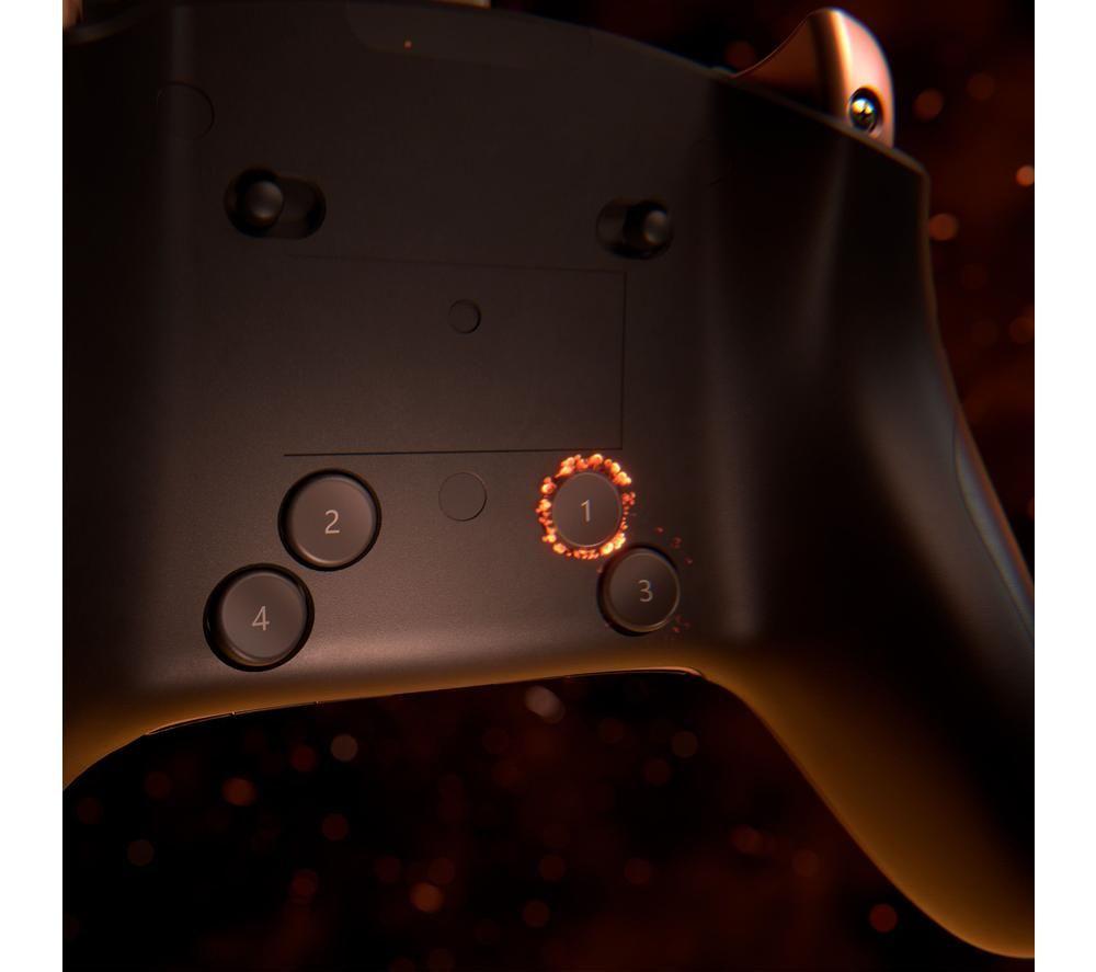 THRUSTMASTER eSwap X Pro Controller - Black image number 5 of 7