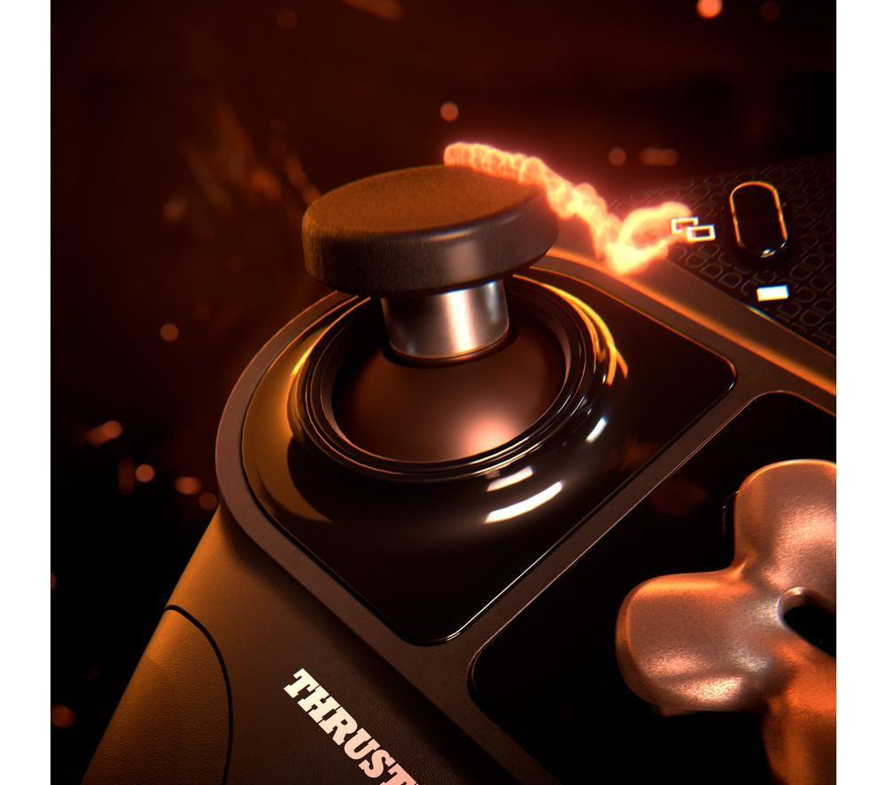 THRUSTMASTER eSwap X Pro Controller - Black image number 6 of 7