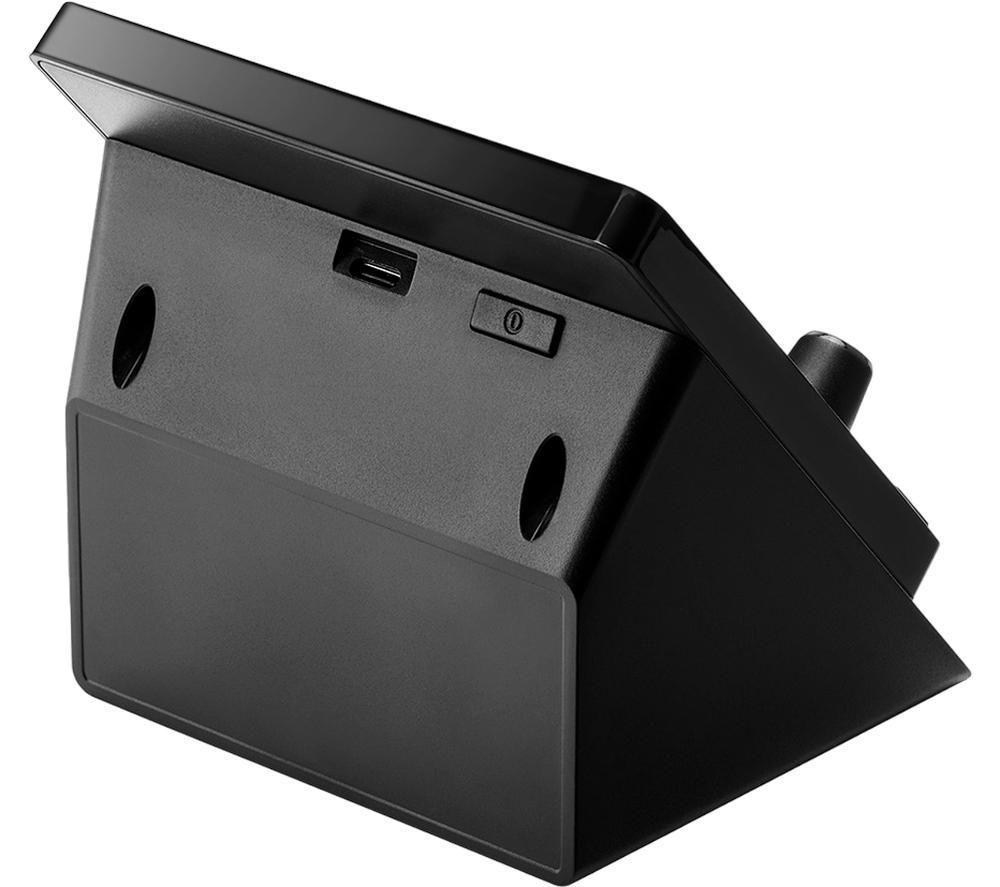 HERCULES Stream 100 Audio Controller - Black image number 4 of 4