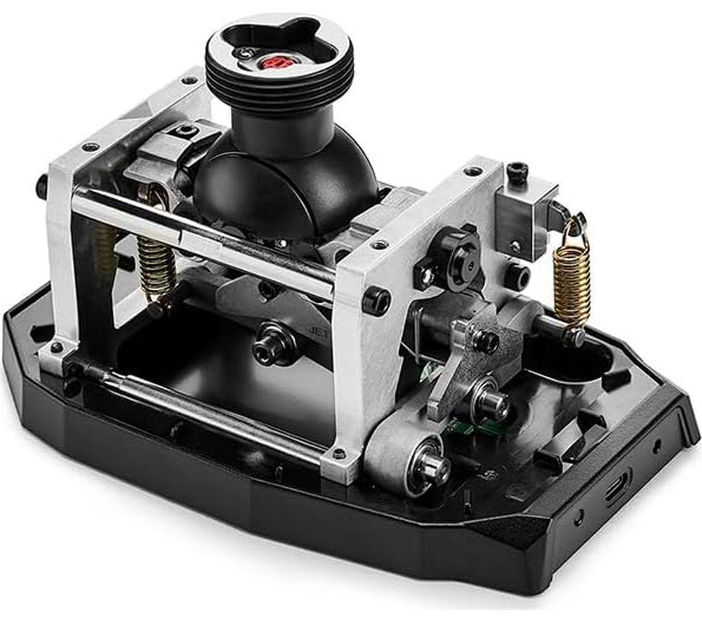 THRUSTMASTER AVA Modular Base - Black image number 2 of 3