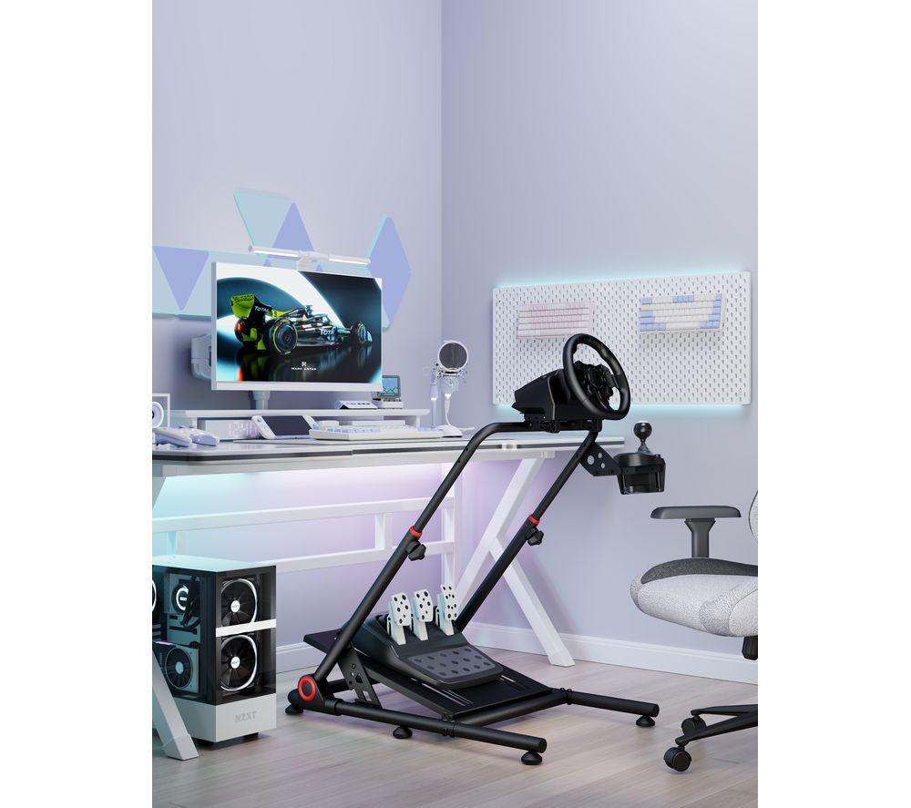 ADX Firebase RS04 Racing Simulator Base - Black image number 3 of 3
