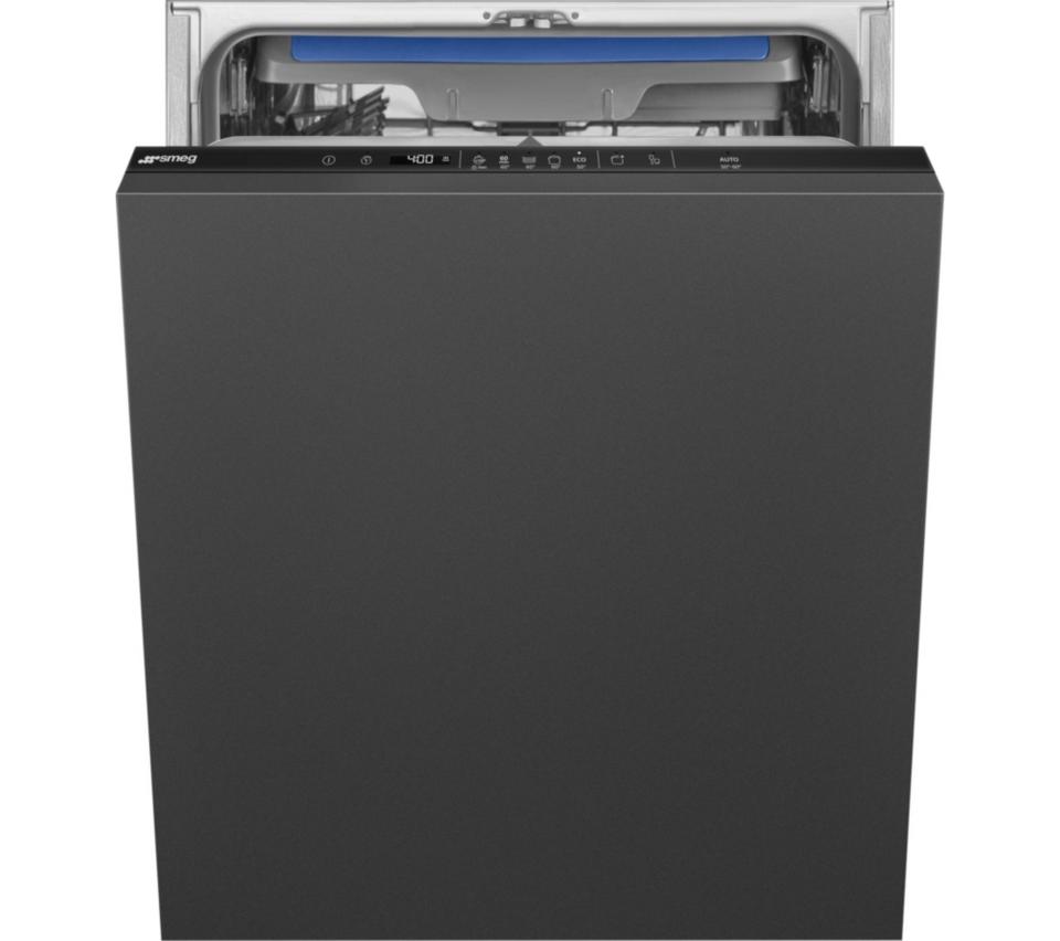 SMEG DI362DQ Full-size Fully Integrated Dishwasher