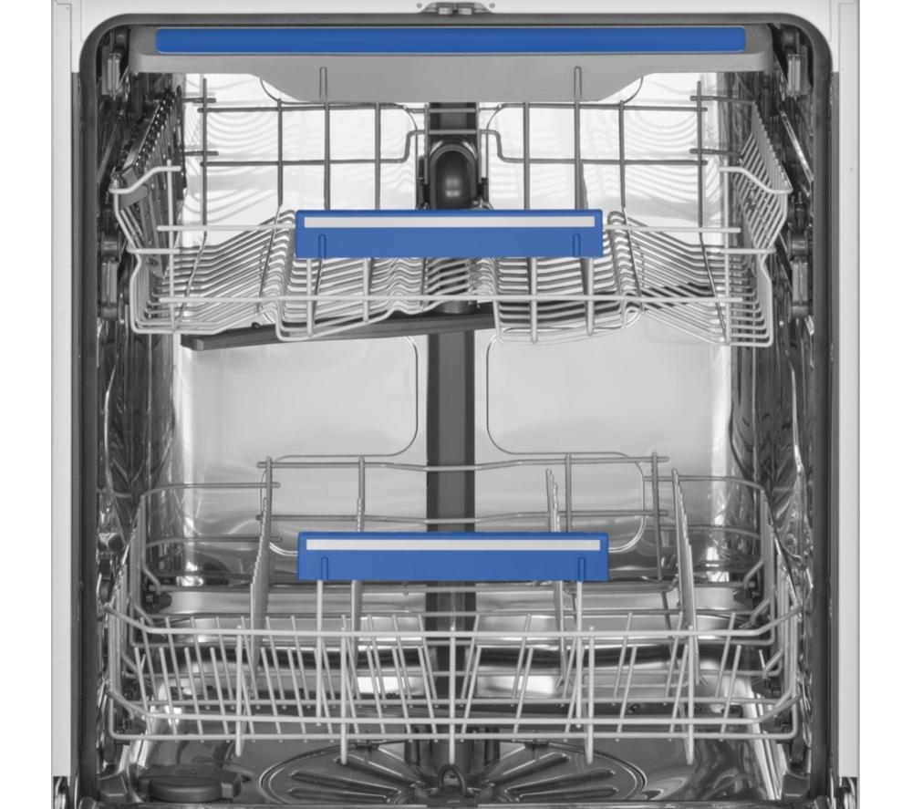 SMEG DI362DQ Full-size Fully Integrated Dishwasher image number 2 of 10