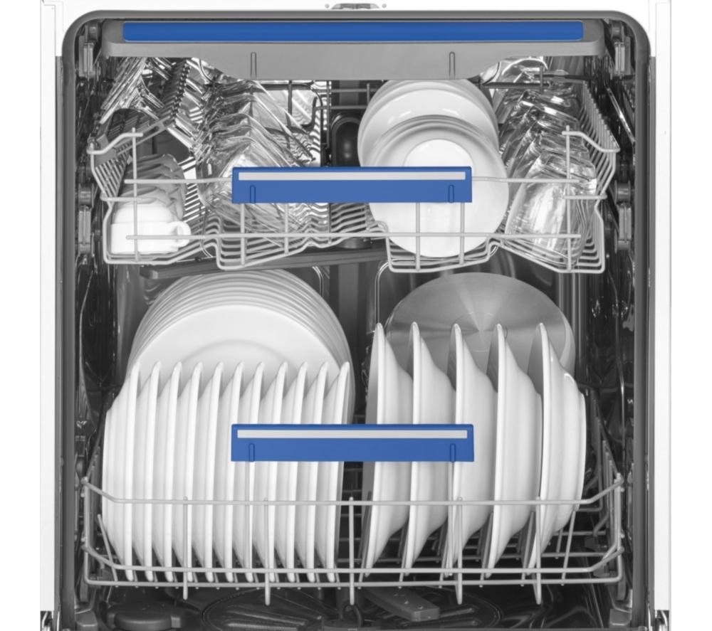 SMEG DI362DQ Full-size Fully Integrated Dishwasher image number 3 of 10