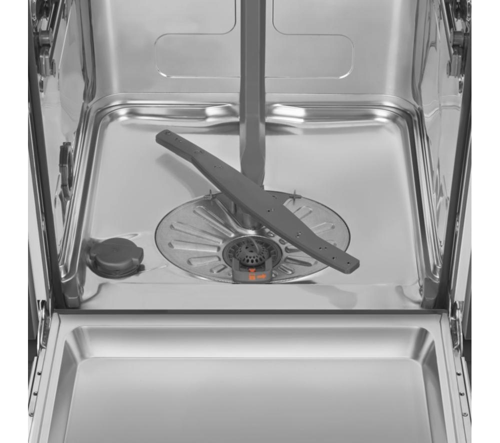 SMEG DI362DQ Full-size Fully Integrated Dishwasher image number 4 of 10