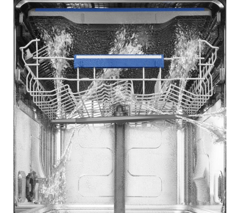 SMEG DI362DQ Full-size Fully Integrated Dishwasher image number 5 of 10