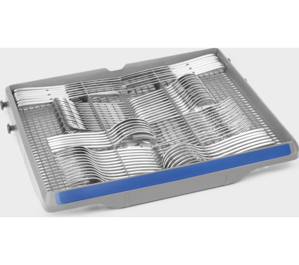 SMEG DI362DQ Full-size Fully Integrated Dishwasher image number 9 of 10