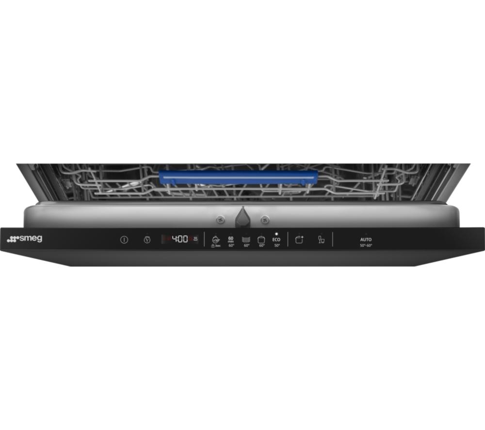 SMEG DI362DQ Full-size Fully Integrated Dishwasher image number 10 of 10