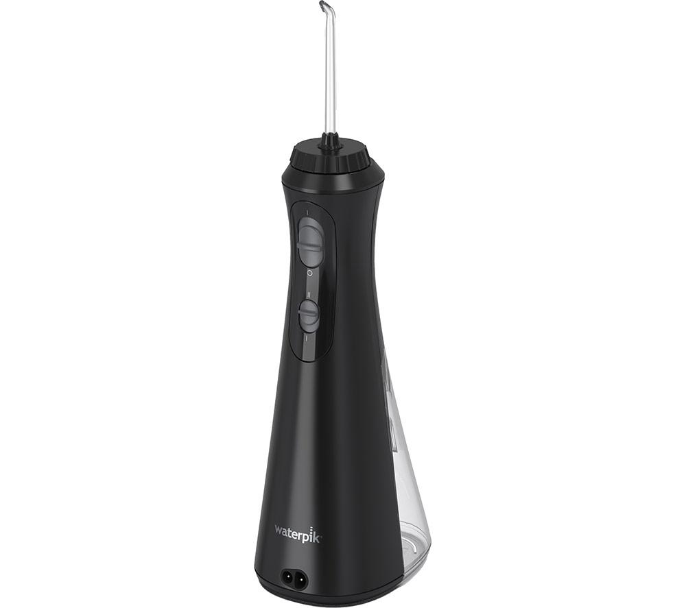 WATERPIK Cordless Plus WP-492UK Water Flosser - Black image number 2 of 10