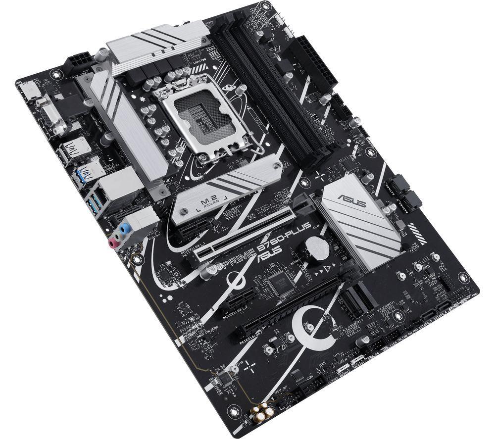 ASUS PRIME B760-PLUS LGA1700 Motherboard image number 4 of 4