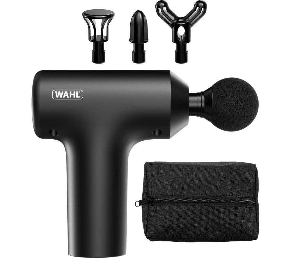 WAHL ZY167 Mini Handheld Body Massager - Black image number 2 of 4
