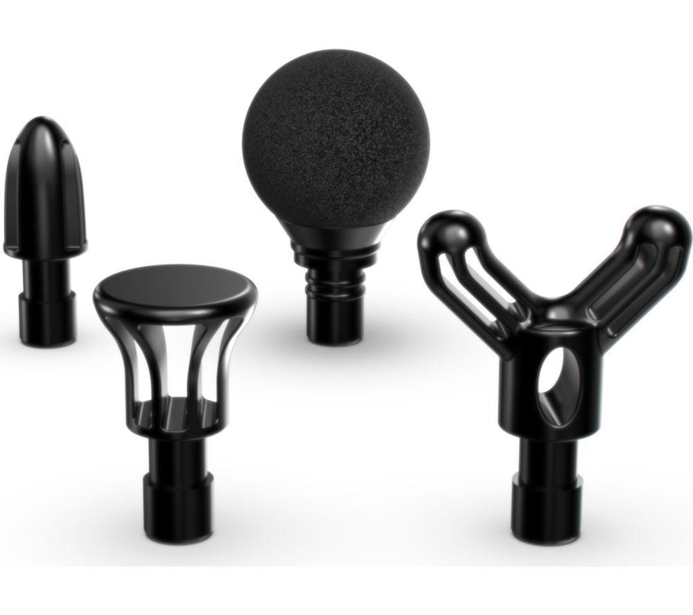 WAHL ZY167 Mini Handheld Body Massager - Black image number 3 of 4