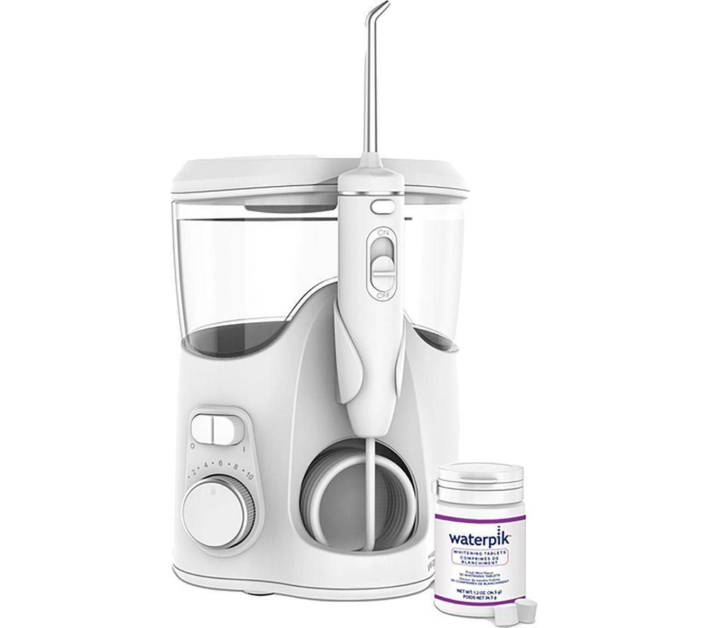 WATERPIK Whitening WF-06UK Water Flosser - White