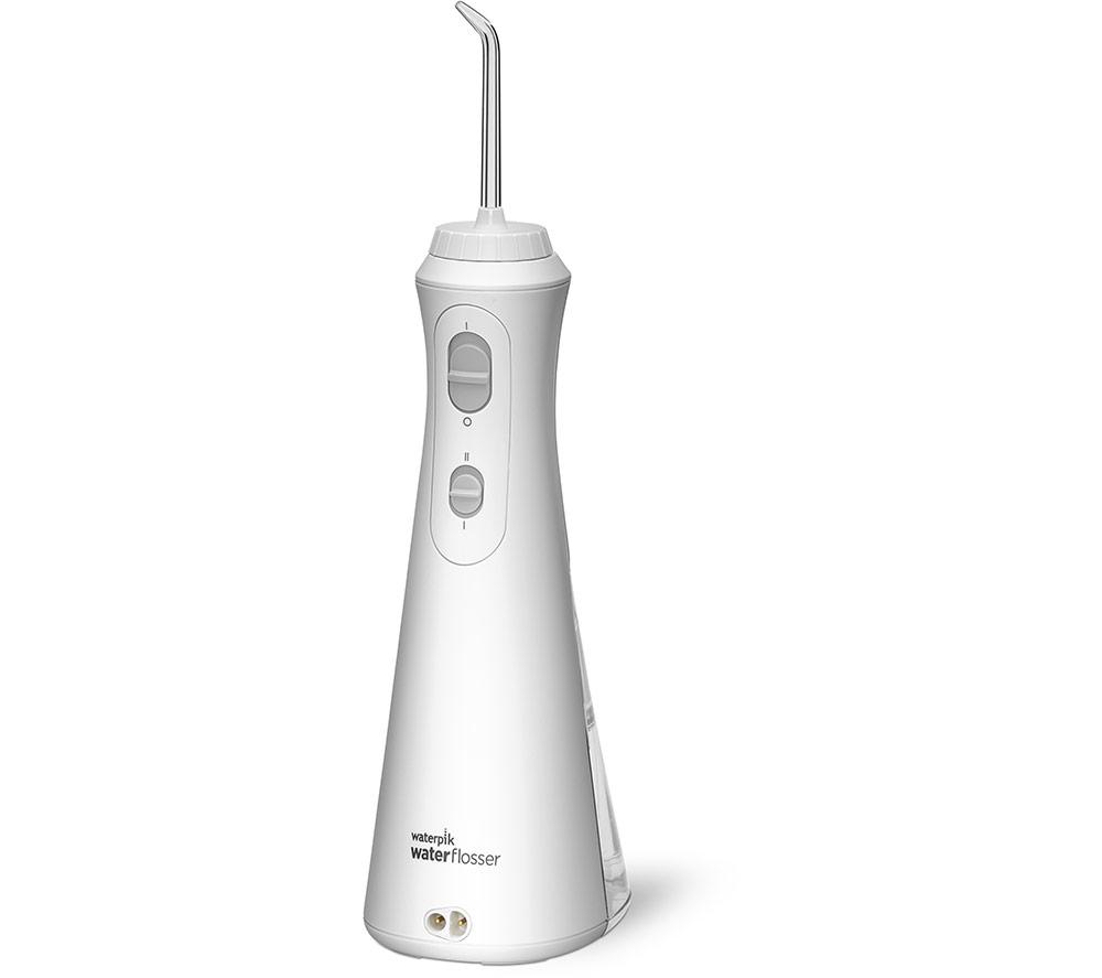 WATERPIK Cordless Plus WP-450UK Water Flosser - White