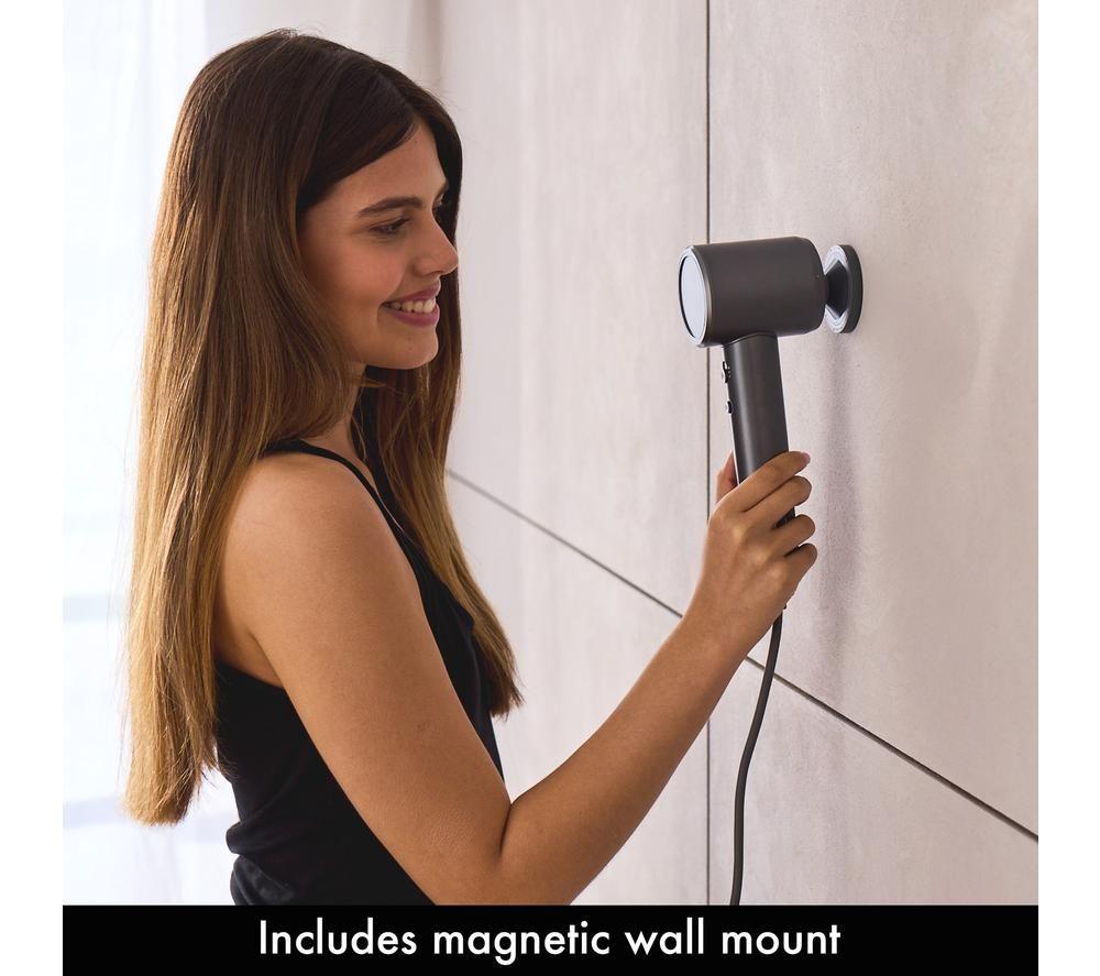 AIRCRAFT AirMotion HD1-G Hair Dryer - Slate Grey image number 7 of 7
