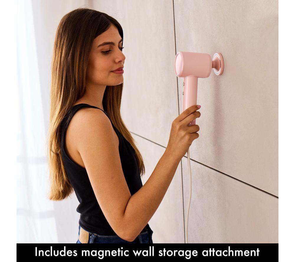 AIRCRAFT AirMotion HD1-P Hair Dryer - Blossom Pink image number 4 of 6