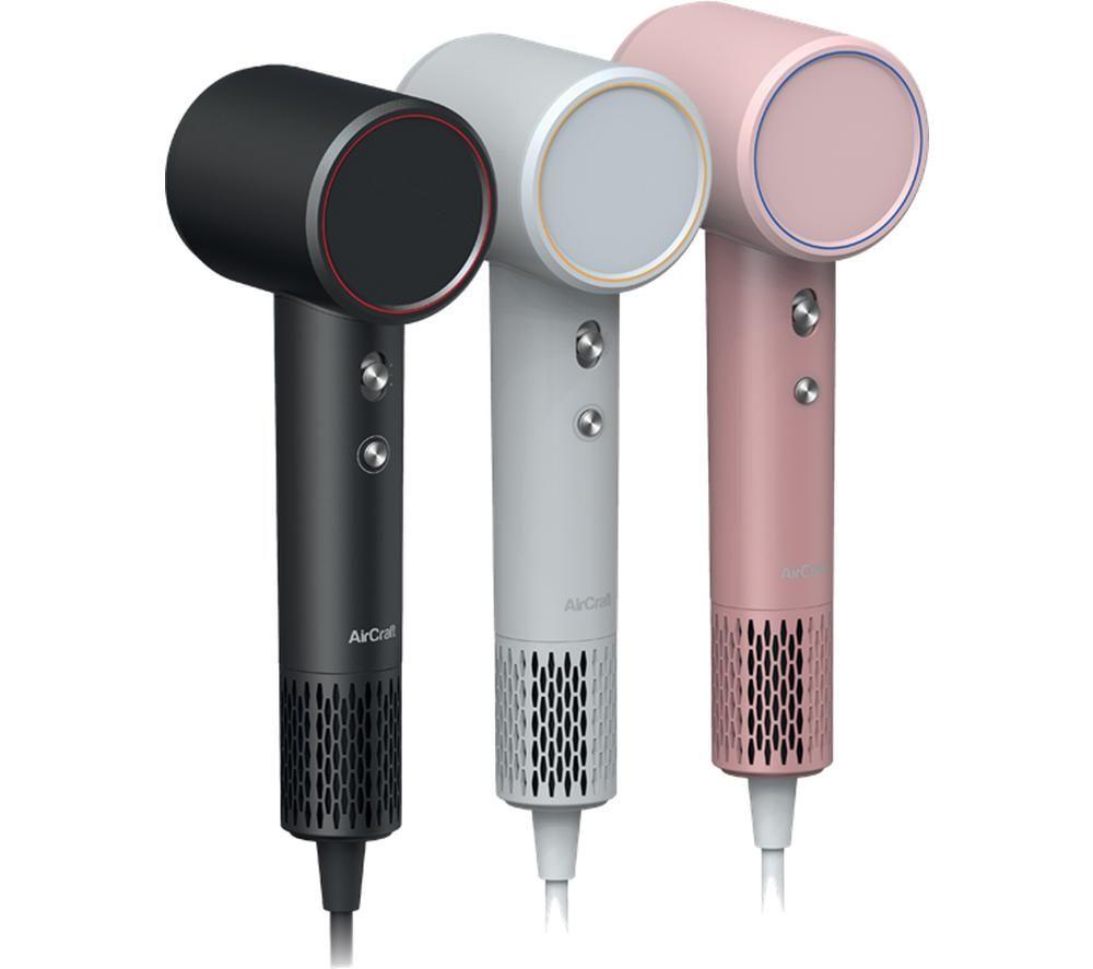 AIRCRAFT AirMotion HD1-P Hair Dryer - Blossom Pink image number 5 of 6