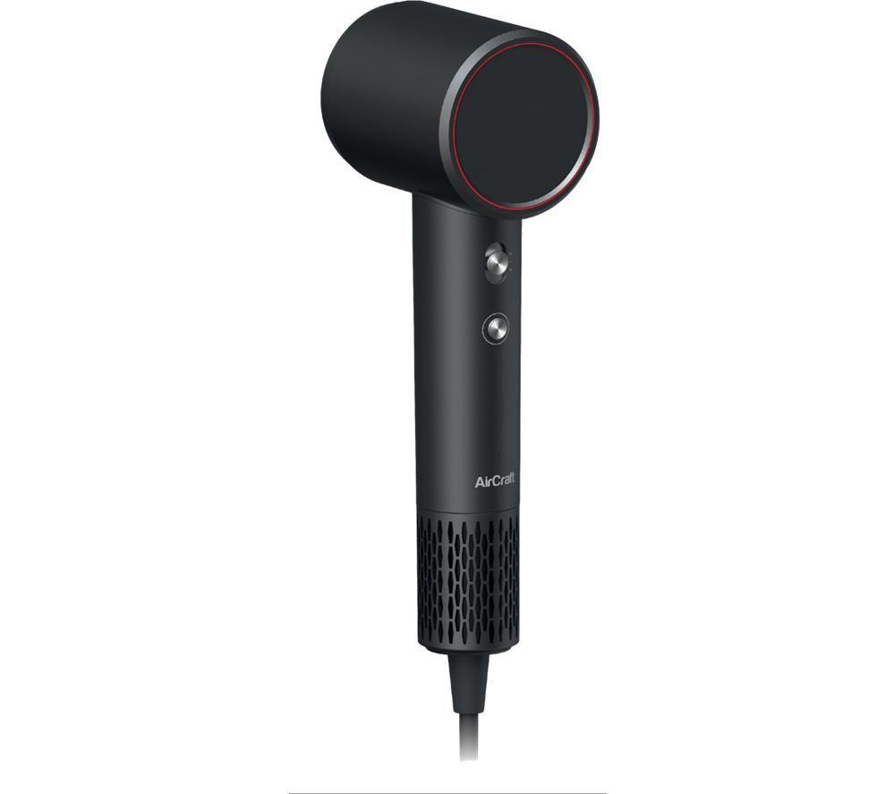 AIRCRAFT AirMotion HD1-G-D Hair Dryer - Slate Grey image number 2 of 8