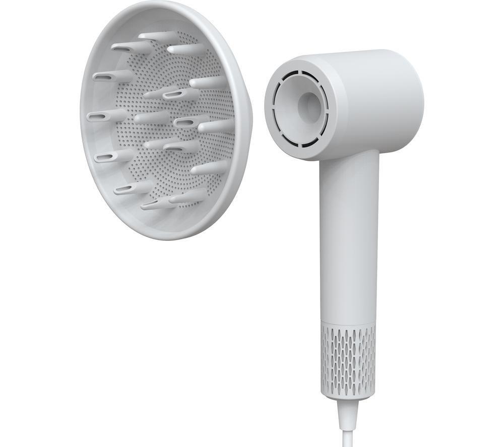 AIRCRAFT AirMotion HD1-W-D Hair Dryer - Snow White image number 7 of 7