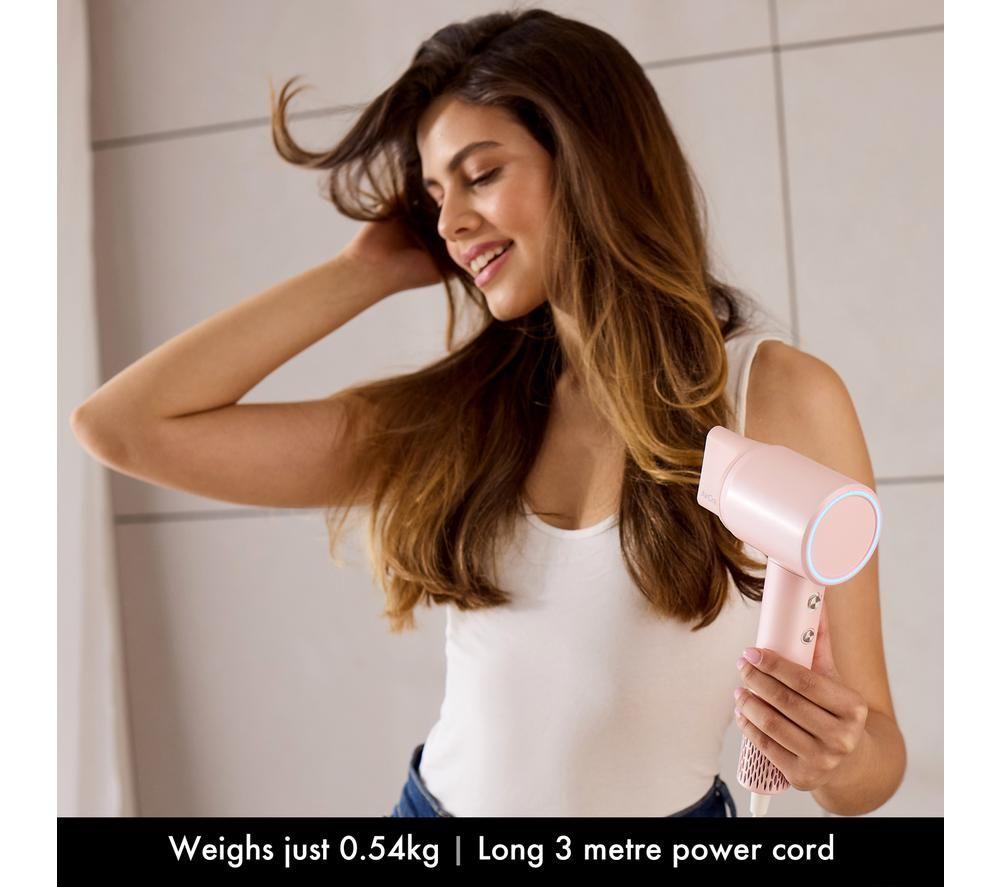 AIRCRAFT AirMotion HD1-P-D Hair Dryer - Blossom Pink image number 5 of 7
