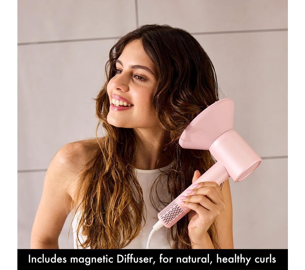 AIRCRAFT AirMotion HD1-P-D Hair Dryer - Blossom Pink image number 6 of 7