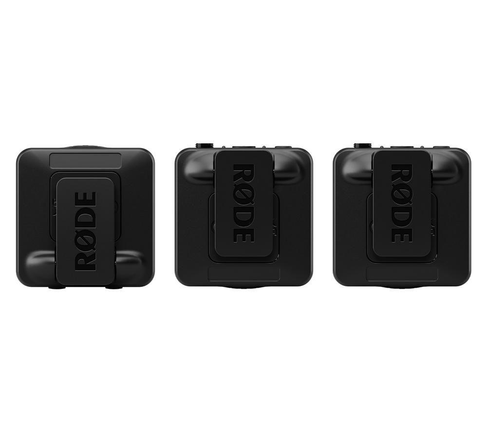 RODE Wireless PRO Microphone - Black image number 2 of 9