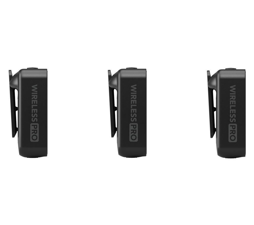 RODE Wireless PRO Microphone - Black image number 5 of 9