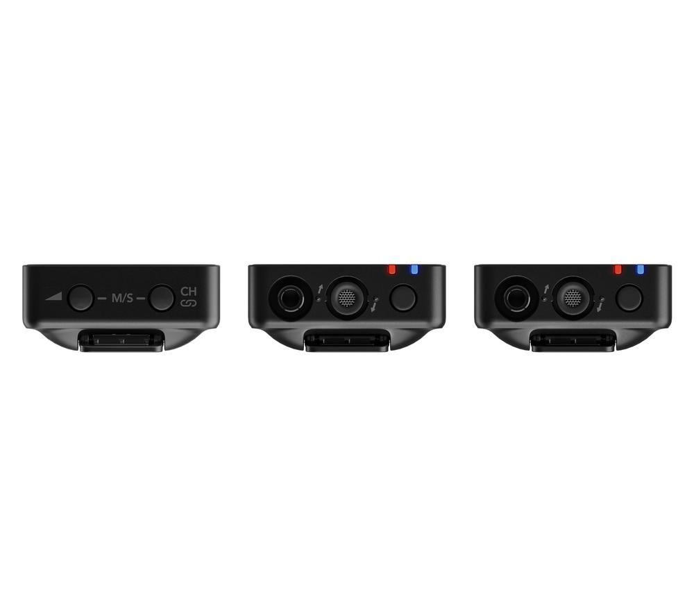 RODE Wireless PRO Microphone - Black image number 7 of 9