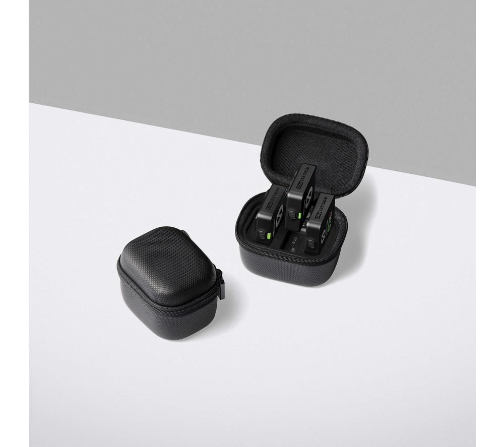 RODE Wireless PRO Microphone - Black image number 9 of 9