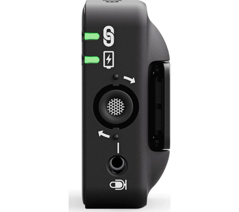 RODE Wireless ME Microphone System - Black image number 4 of 8