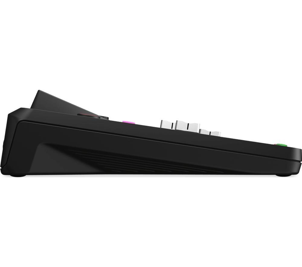 RODE Rodecaster Pro II Integrated Audio Production Studio - Black image number 4 of 10